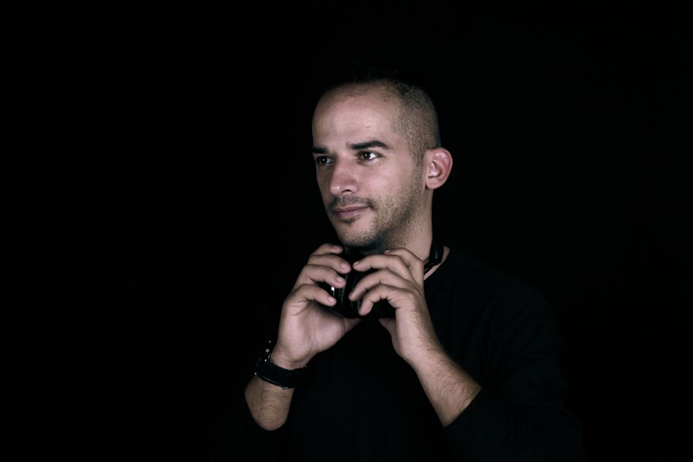 Djsakisp press photo